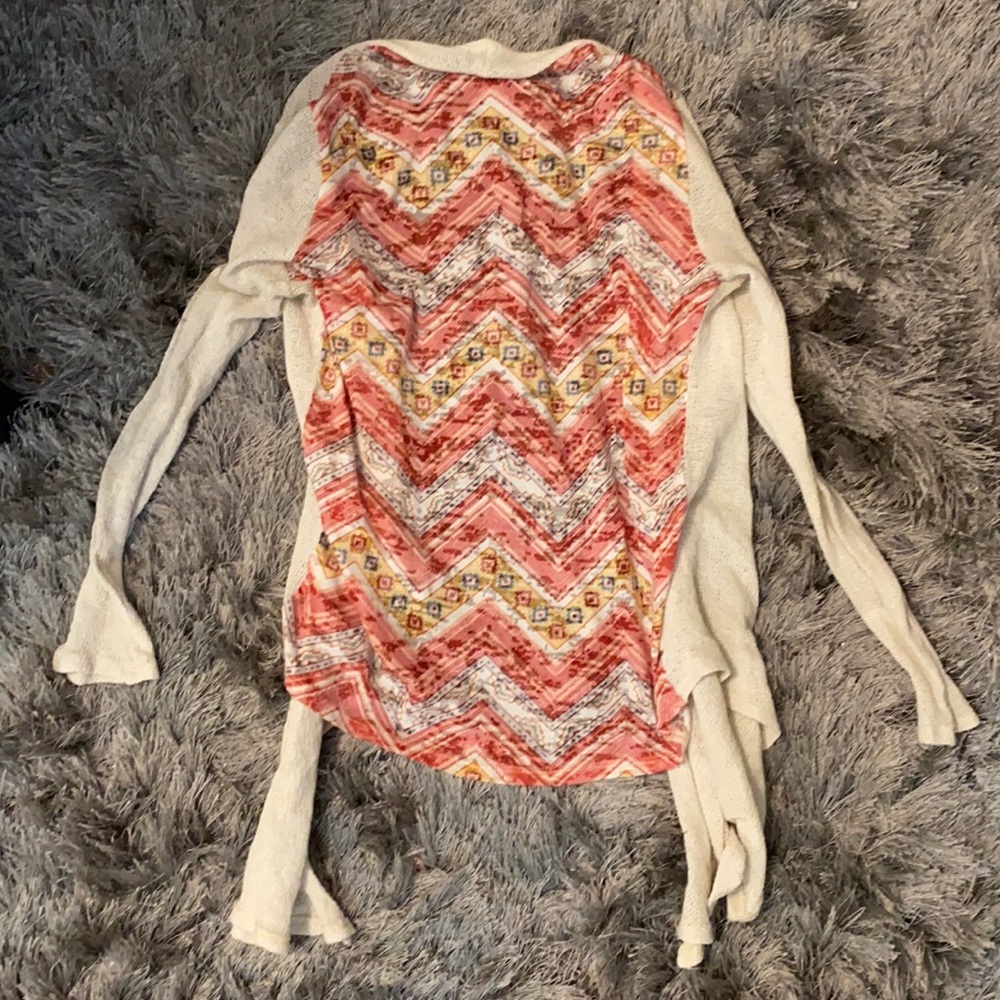 Boho Cardigan - Picture 2 of 4